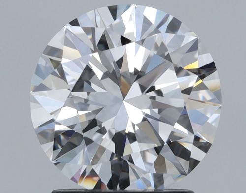 1.9 carat D-VVS1 Excellent cut Natūralus Round Deimantas (1)