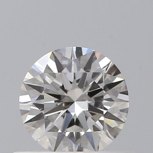 0.4 carat H-VS2 Excellent cut Natūralus Round Deimantas (1)