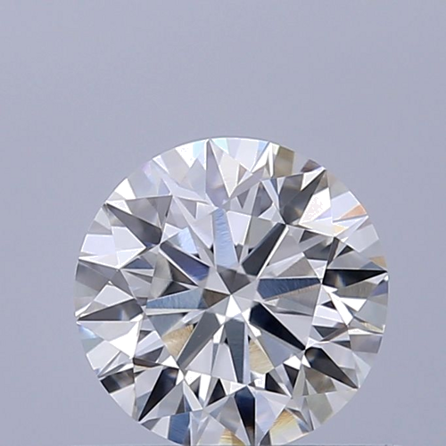 0.6 carat E-SI1 Excellent cut Natūralus Round Deimantas (1)