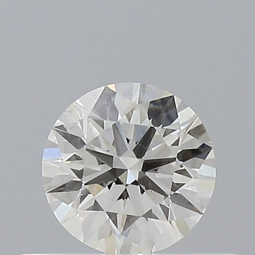 0.33 carat J-SI2 Excellent cut Natūralus Round Deimantas (1)