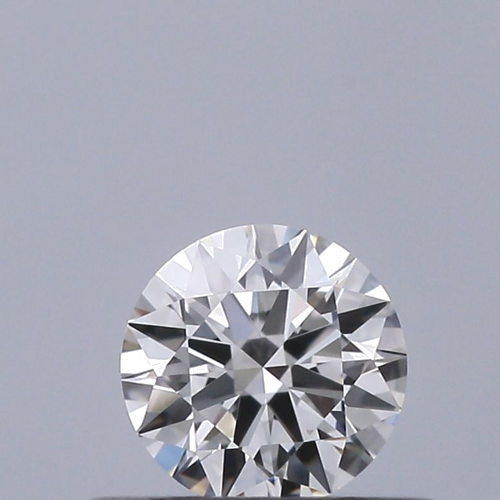 0.3 carat F-VVS1 Excellent cut Natūralus Round Deimantas (1)