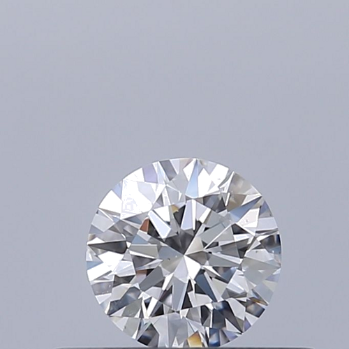 0.31 carat D-VS2 Excellent cut Natūralus Round Deimantas (1)