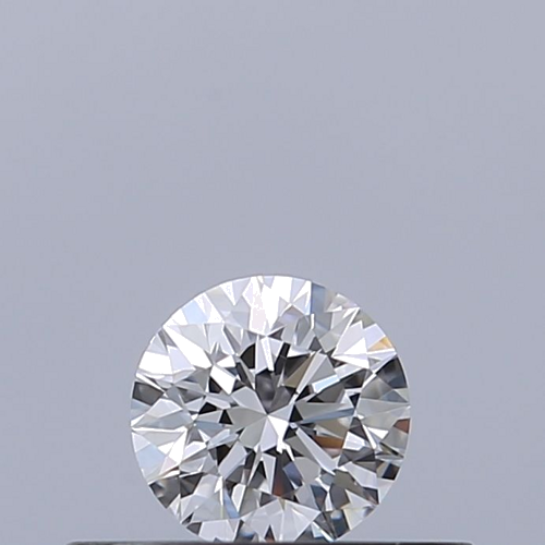 0.25 carat D-VVS1 Excellent cut Natūralus Round Deimantas (1)