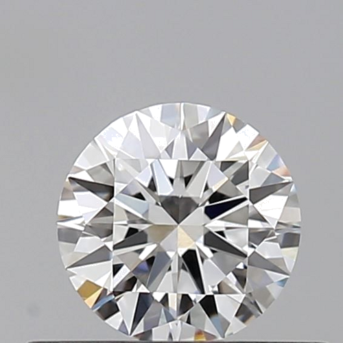 0.39 carat F-VS1 Excellent cut Natūralus Round Deimantas (1)