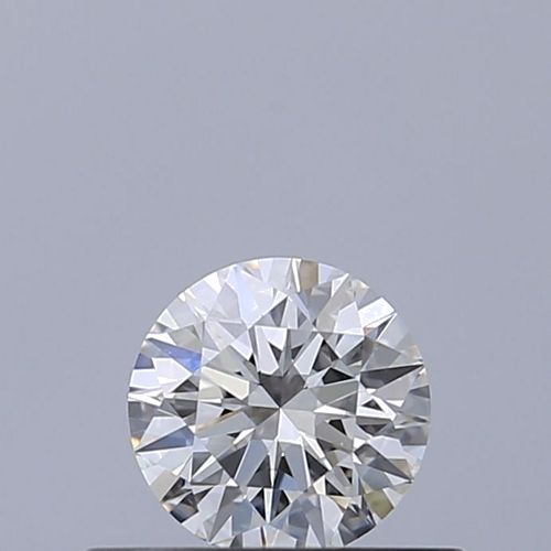 0.36 carat F-SI1 Excellent cut Natūralus Round Deimantas (1)
