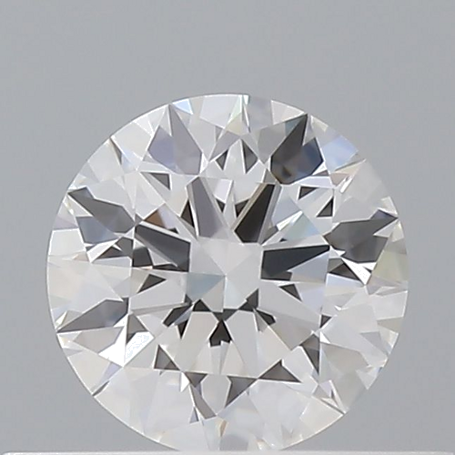 0.43 carat D-VVS1 Excellent cut Natūralus Round Deimantas (1)