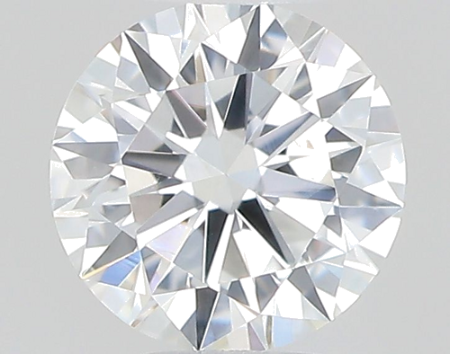 0.3 carat F-SI1 Very Good cut Natūralus Round Deimantas (1)