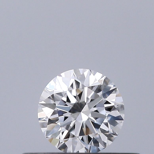 0.3 carat D-VVS1 Excellent cut Natūralus Round Deimantas (1)