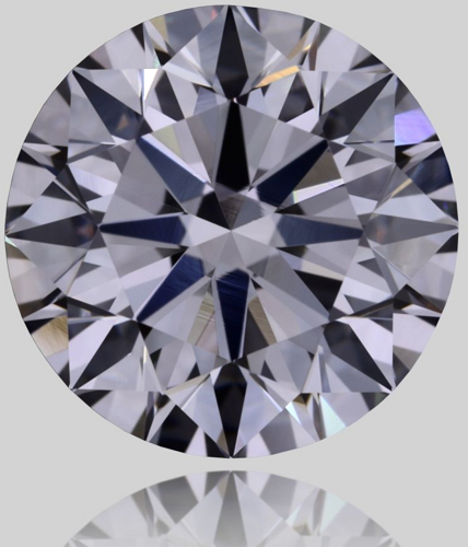 1.85 carat D-VVS2 Excellent cut Natūralus Round Deimantas (1)