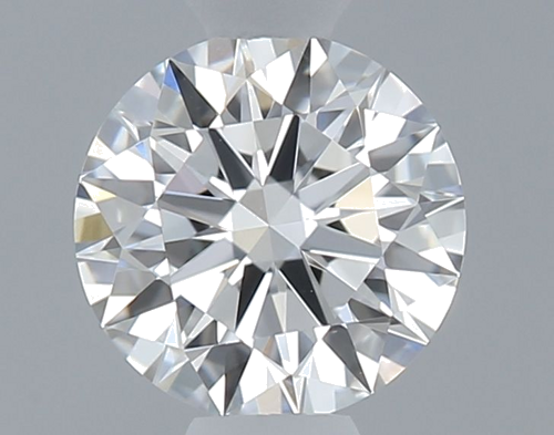 0.33 carat E-VS1 Excellent cut Natūralus Round Deimantas (1)