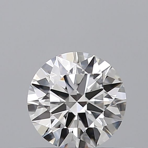 0.31 carat D-VVS1 Excellent cut Natūralus Round Deimantas (1)