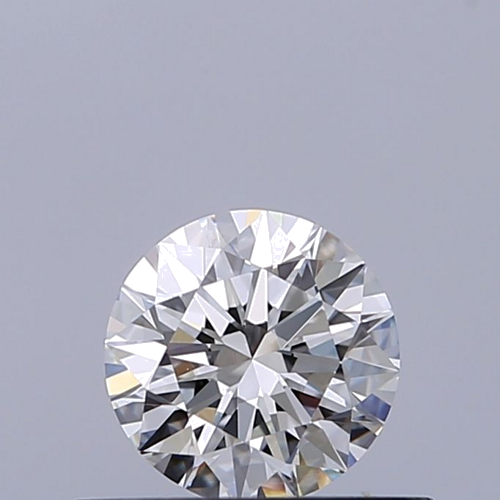 0.4 carat G-VVS2 Excellent cut Natūralus Round Deimantas (1)