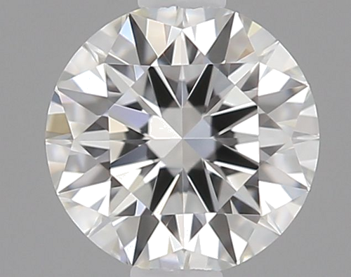 0.24 carat F-IF Excellent cut Natūralus Round Deimantas (1)