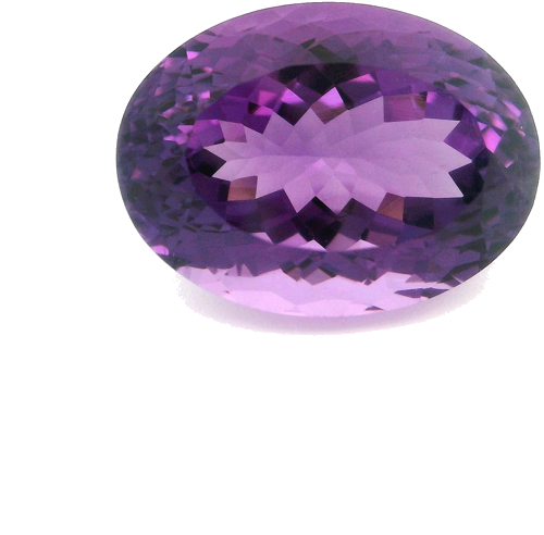 9.88 carat PURPLE Oval Amethyst (1)