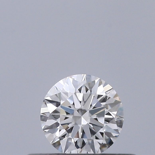 0.26 carat F-VS2 Excellent cut Natūralus Round Deimantas (1)
