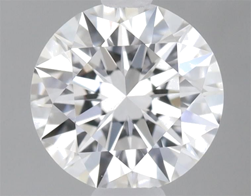 0.32 carat E-VS1 Excellent cut Natūralus Round Deimantas (1)