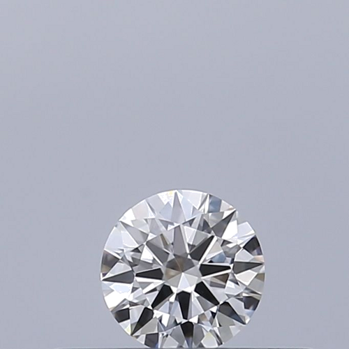 0.18 carat E-VS2 Excellent cut Natūralus Round Deimantas (1)