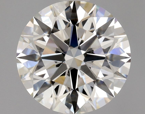 1.58 carat J-VVS2 Excellent cut Natūralus Round Deimantas (1)