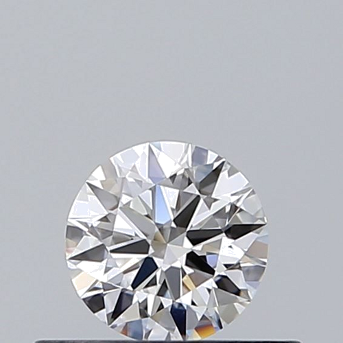 0.32 carat D-FL Excellent cut Natūralus Round Deimantas (1)