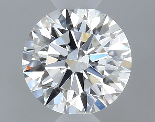 0.4 carat G-VS2 Excellent cut Natūralus Round Deimantas (1)