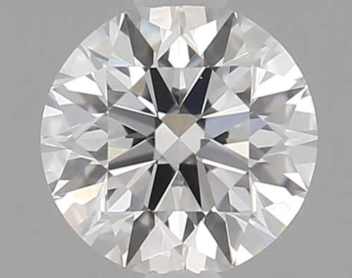 0.3 carat F-VVS1 Excellent cut Natūralus Round Deimantas (1)