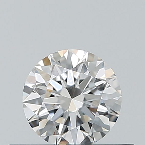 0.36 carat G-VS2 Excellent cut Natūralus Round Deimantas (1)