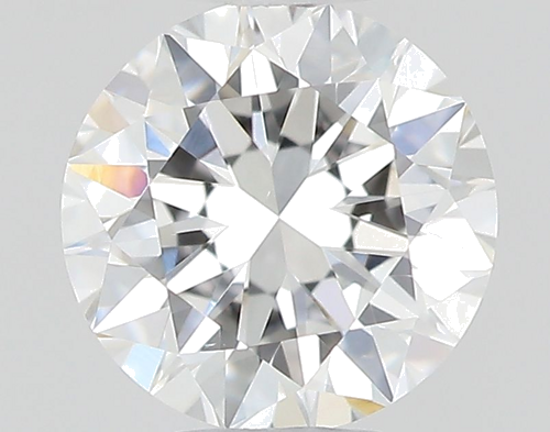 0.4 carat F-VS1 Very Good cut Natūralus Round Deimantas (1)