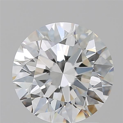 2.1 carat H-VS1 Excellent cut Natūralus Round Deimantas (1)