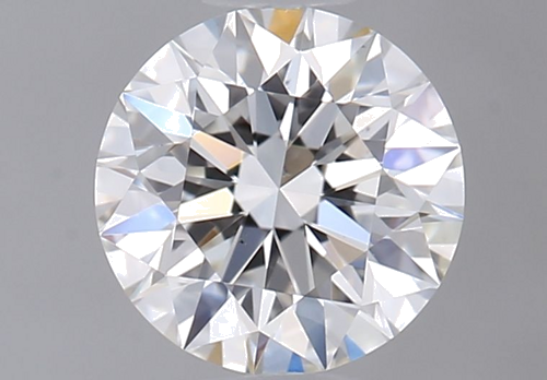 0.53 carat G-VS2 Excellent cut Natūralus Round Deimantas (1)