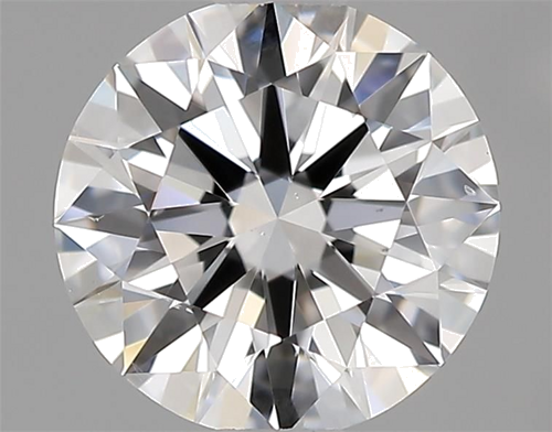 0.8 carat D-VS2 Excellent cut Natūralus Round Deimantas (1)
