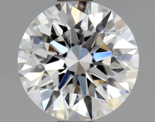 1.04 carat E-VVS1 Excellent cut Natūralus Round Deimantas (1)