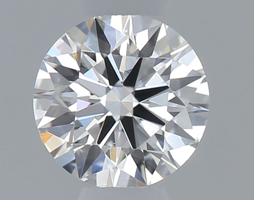 0.31 carat D-VS2 Excellent cut Natūralus Round Deimantas (1)