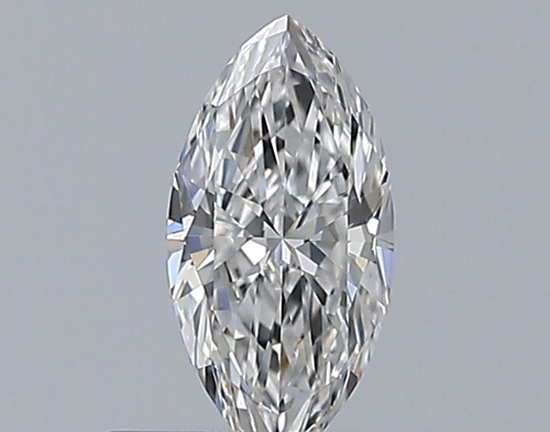 0.31 carat E-VVS2 Natūralus Marquise Deimantas (1)