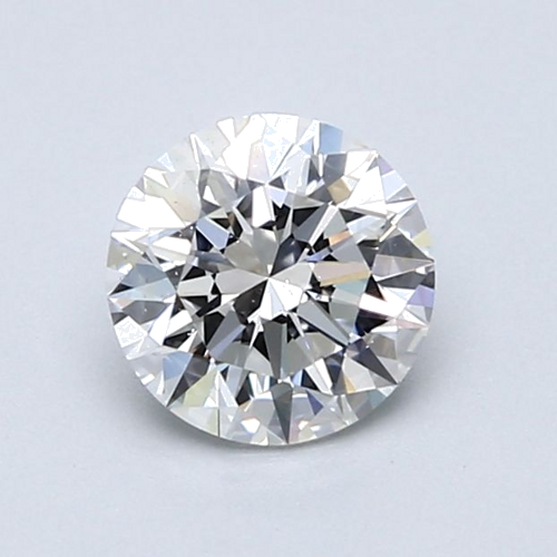1.05 carat F-VS2 Excellent cut Natūralus Round Deimantas (1)