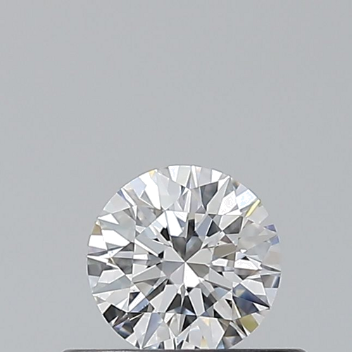 0.36 carat F-SI1 Excellent cut Natūralus Round Deimantas (1)
