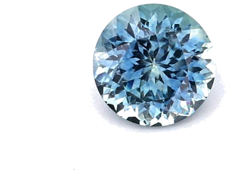 0.64 carat GREEN Round Safyras (1)
