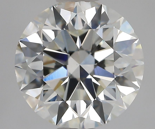 2.0 carat H-VS1 Excellent cut Natūralus Round Deimantas (1)