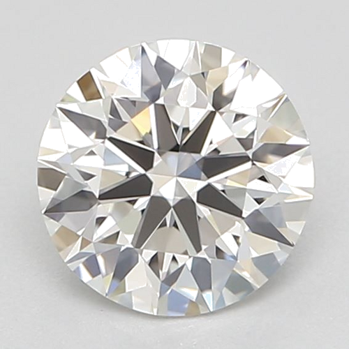 0.53 carat G-VVS1 Excellent cut Natūralus Round Deimantas (1)