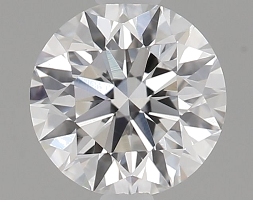 0.34 carat E-VS2 Excellent cut Natūralus Round Deimantas (1)