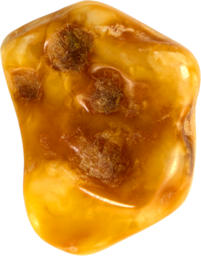 8.15 g Amber Nugget (1)