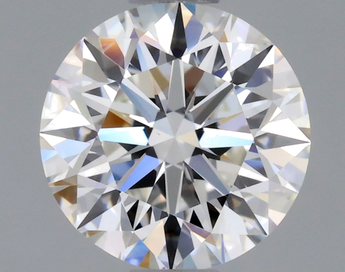 0.9 carat G-VS1 Excellent cut Natūralus Round Deimantas (1)