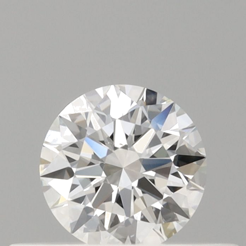 0.3 carat E-VS2 Excellent cut Natūralus Round Deimantas (1)