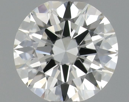 0.27 carat G-VS1 Excellent cut Natūralus Round Deimantas (1)