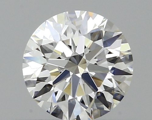 0.34 carat E-VS1 Excellent cut Natūralus Round Deimantas (1)