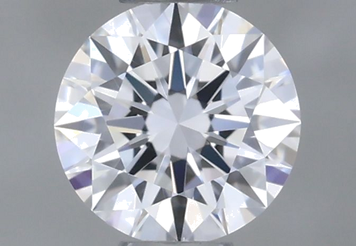 0.31 carat E-IF Excellent cut Natūralus Round Deimantas (1)