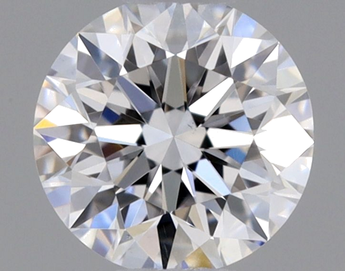 0.3 carat D-VS2 Very Good cut Natūralus Round Deimantas (1)