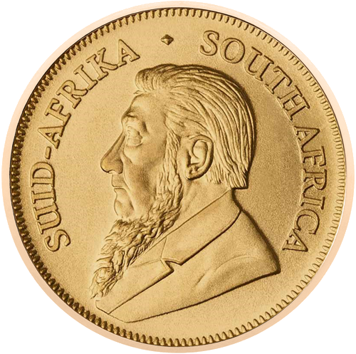 1/10 oz Krugerrand 2026 South Africa Gold Coin (2)