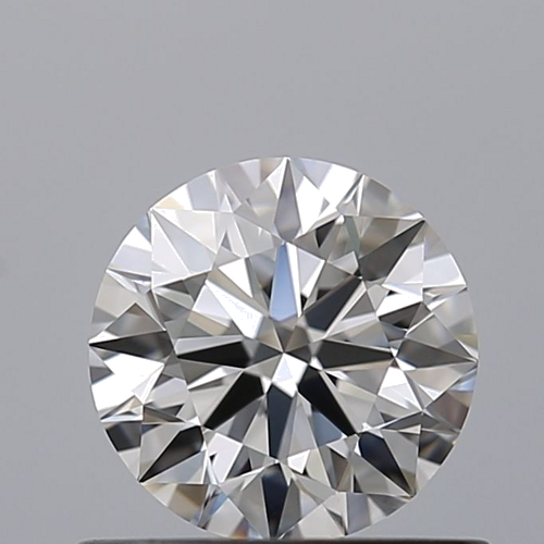 0.65 carat D-IF Excellent cut Natūralus Round Deimantas (1)