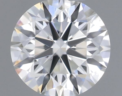0.26 carat J-VVS1 Excellent cut Natūralus Round Deimantas (1)