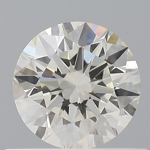 0.62 carat K-VS1 Excellent cut Natūralus Round Deimantas (1)